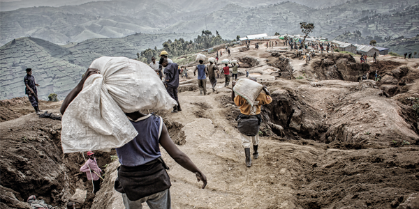 Cobalt mining in the DRC | Curiosity 19: #Disruption © https://www.wits.ac.za/curiosity/ Cobalt mining in the DRC | Curiosity 19: #Disruption © https://www.wits.ac.za/curiosity/